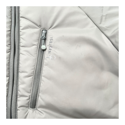 Isbjörn frost lightweight jacket, grey | 158/164cm