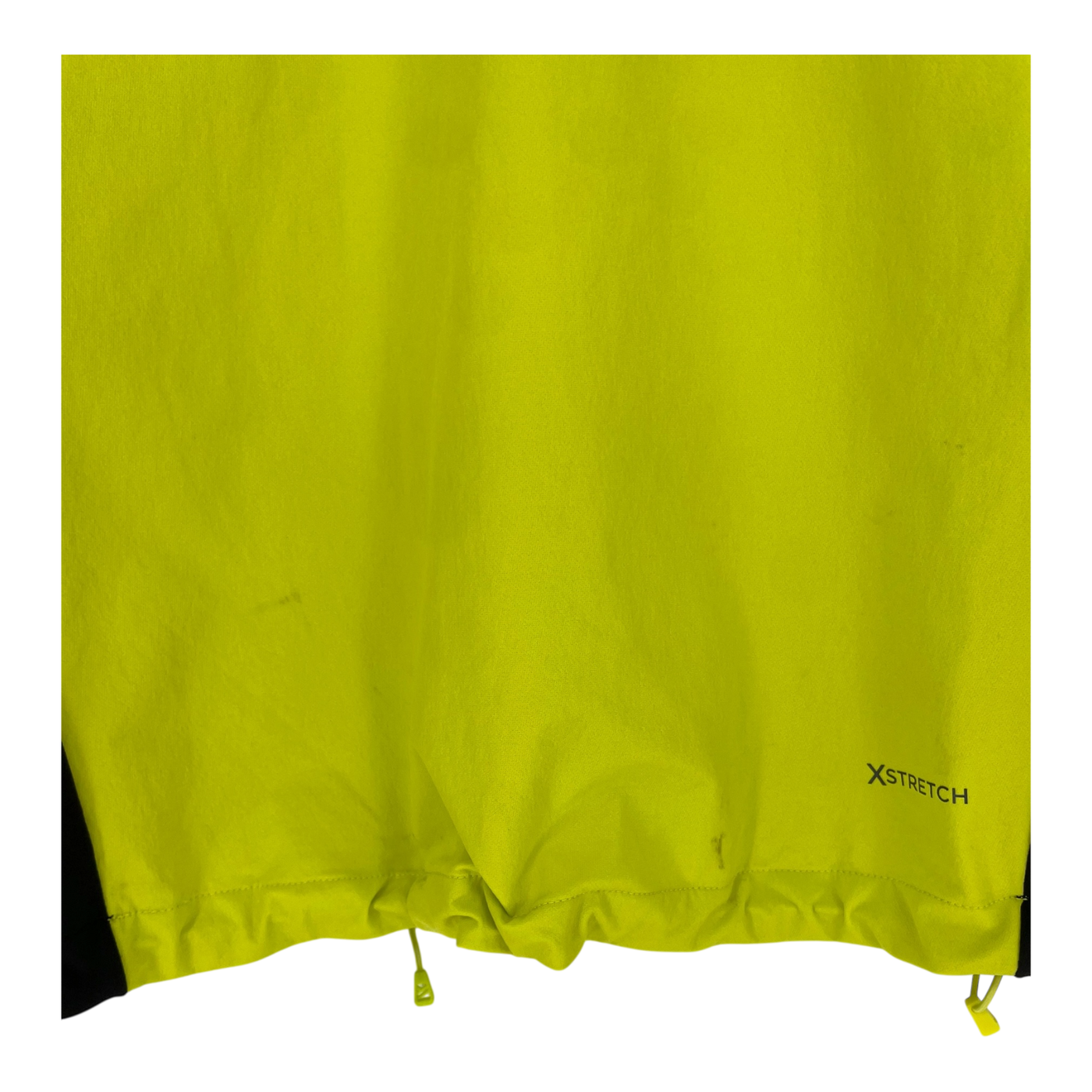 Halti midseason shell jacket, green/black | man M
