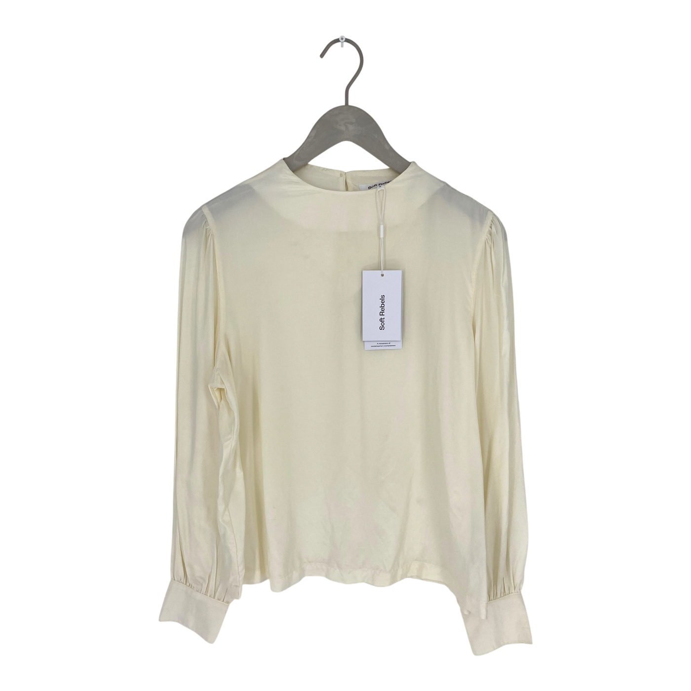 Soft Rebels nikki blouse, cream white | woman S