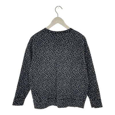 Papu sweatshirt, mini beans | woman M
