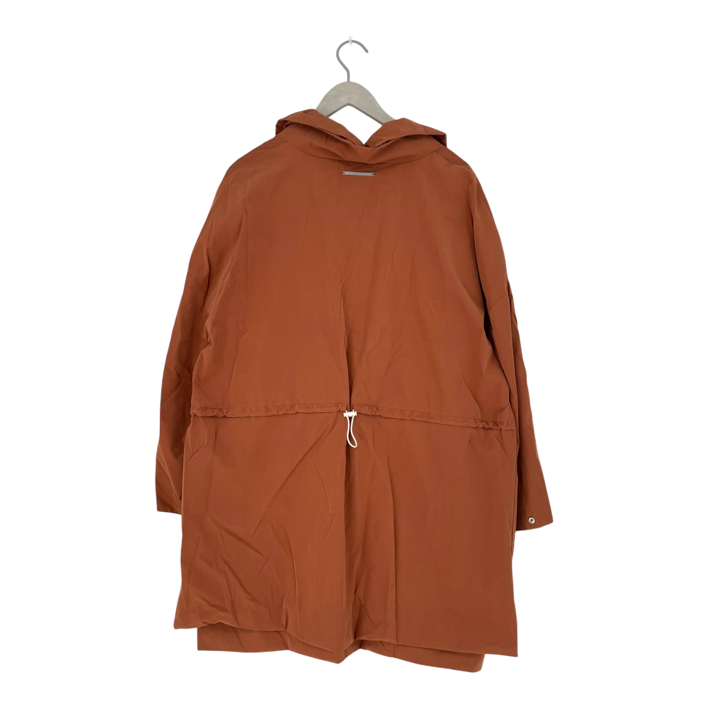 Embassy of Bricks and Logs visby coat, ocre | woman S