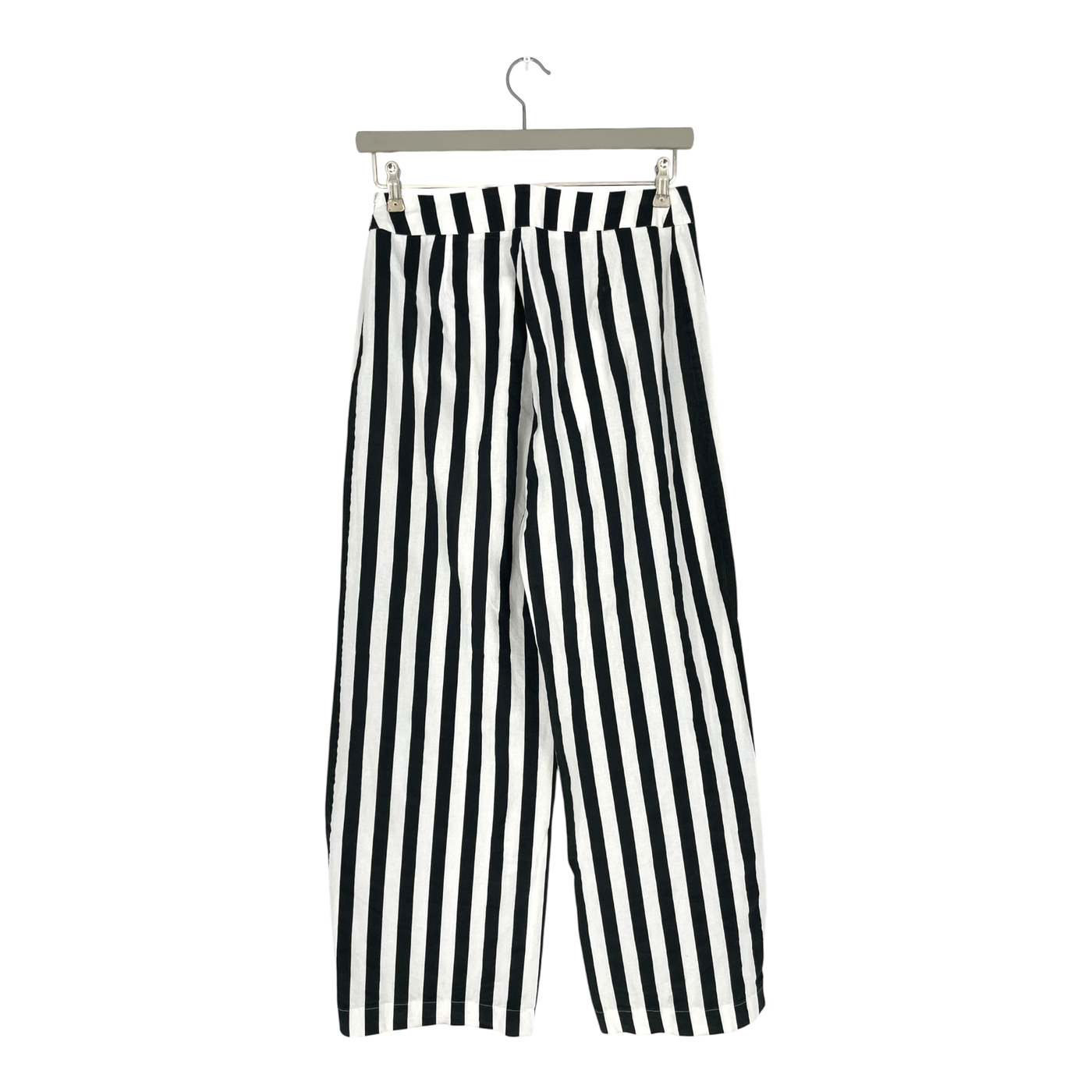 Vimma wide pants, stripes | woman M