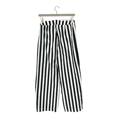 Vimma wide pants, stripes | woman M