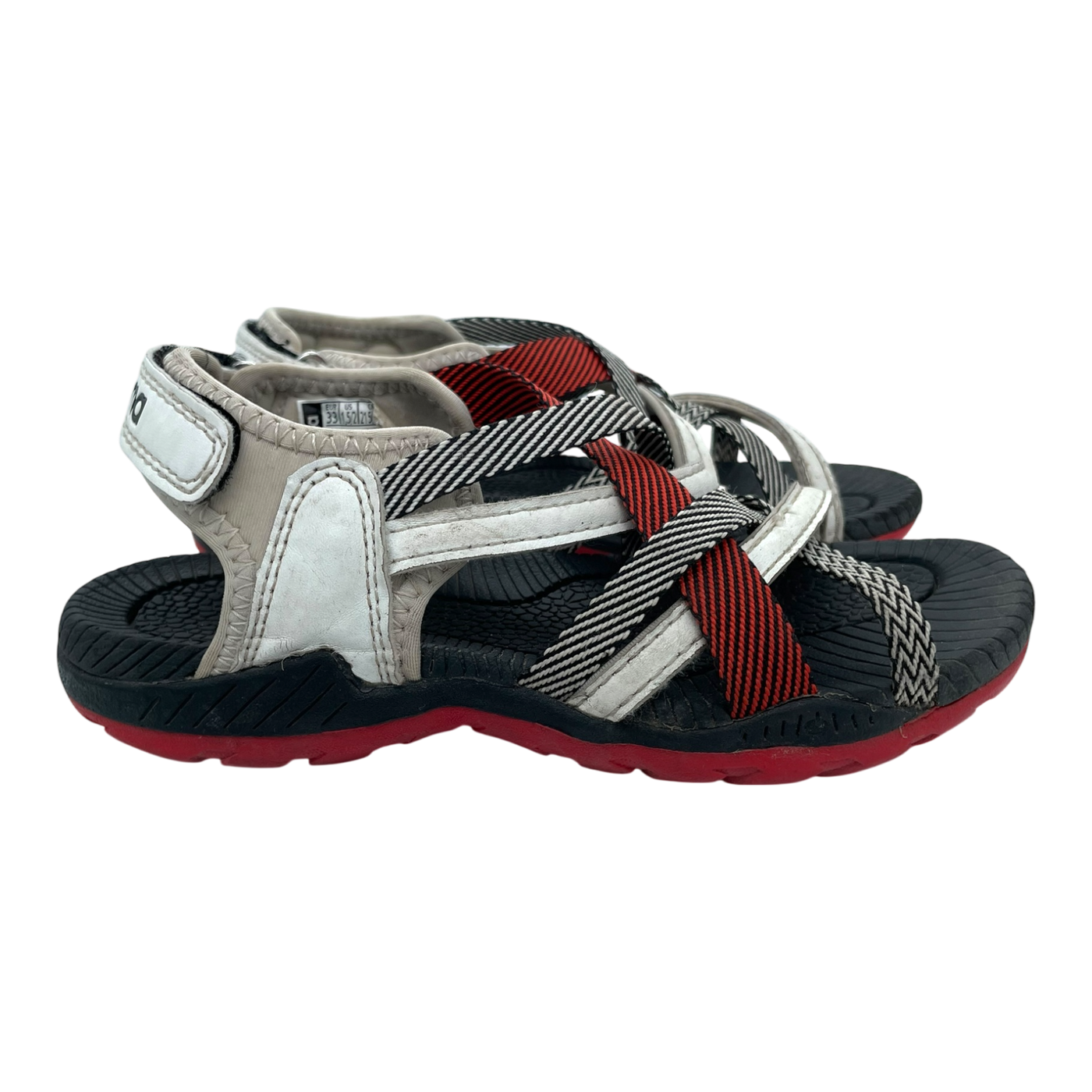 Reima sirosti sandals, multicolor | 33