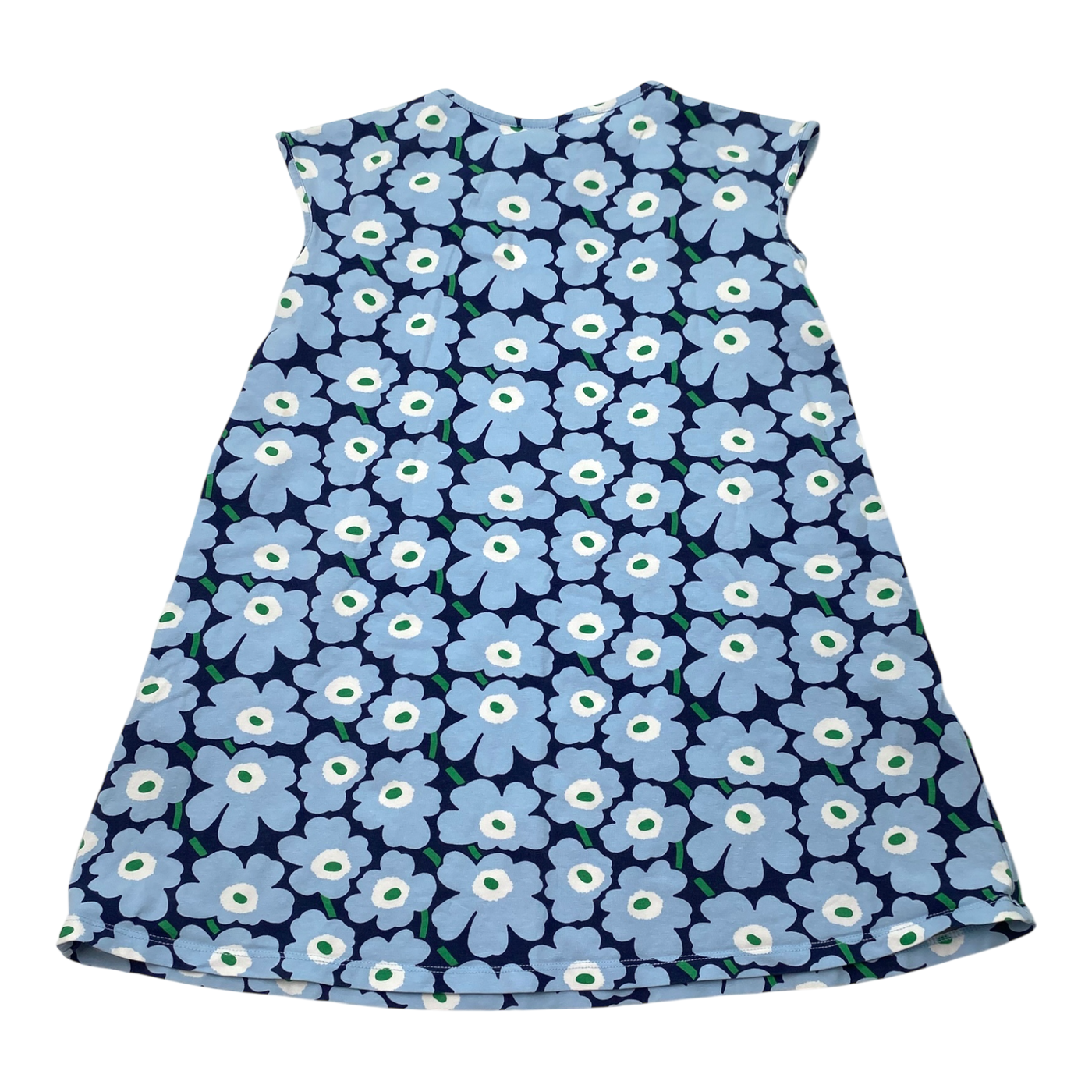Marimekko dress, unikko | 104/110cm