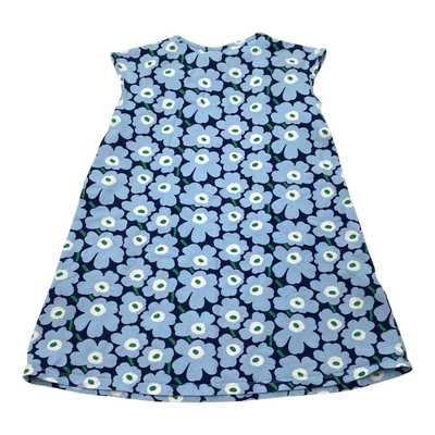 Marimekko dress, unikko | 104/110cm