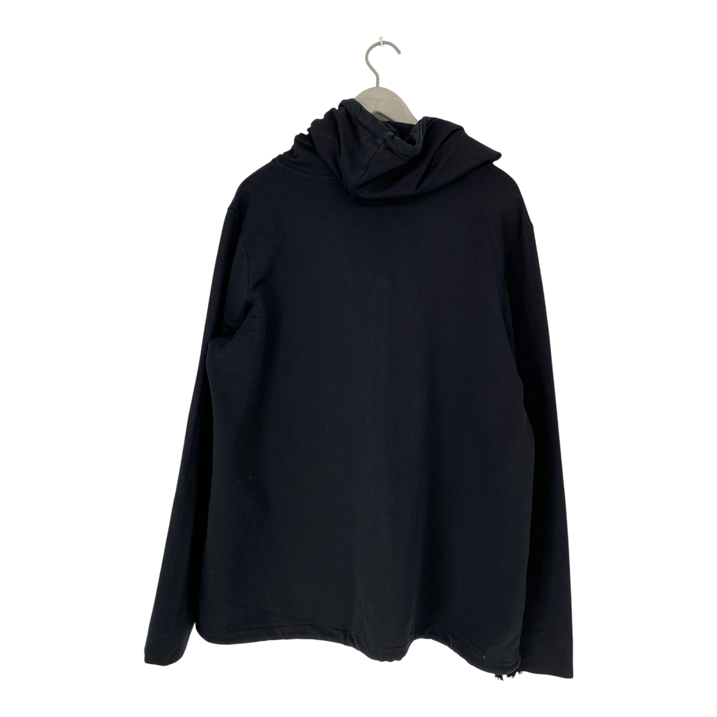 Ommellinen sport sweatshirt, black | woman 3XL