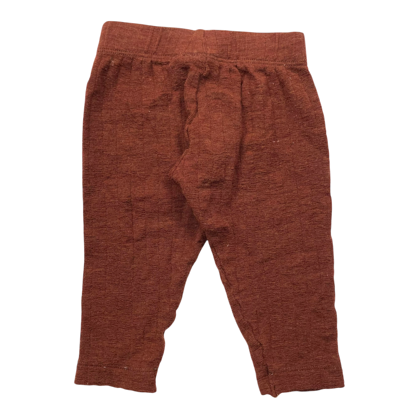 Mainio merino wool leggings, chocolate brown | 74/80cm