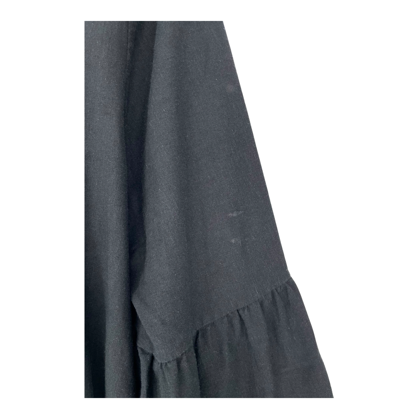 Vimma linen dress, black | woman onesize