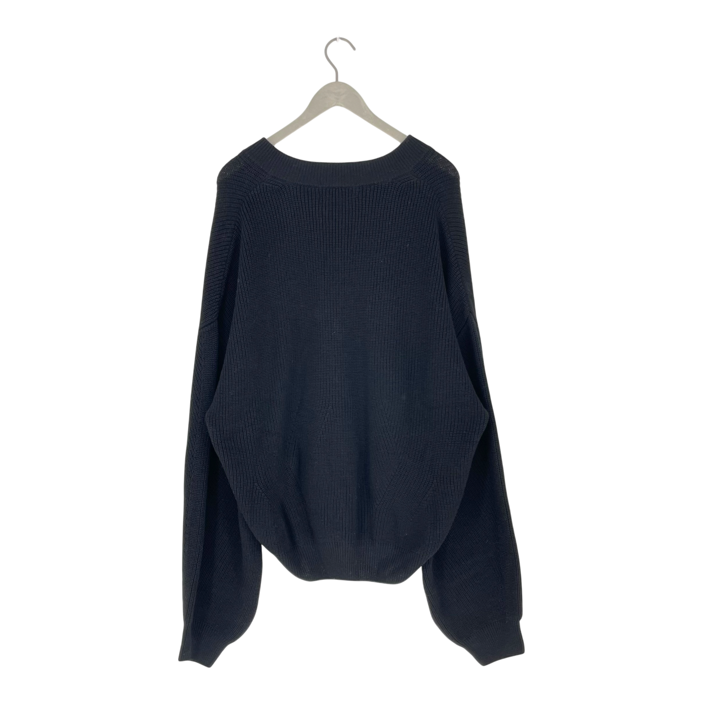 Makia merino sweater, black | woman XL