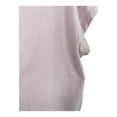 Aarre button top, light rose | woman L