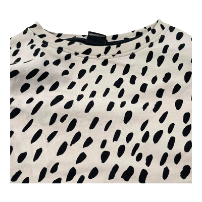 Papu sweatshirt, grain | 110/116cm