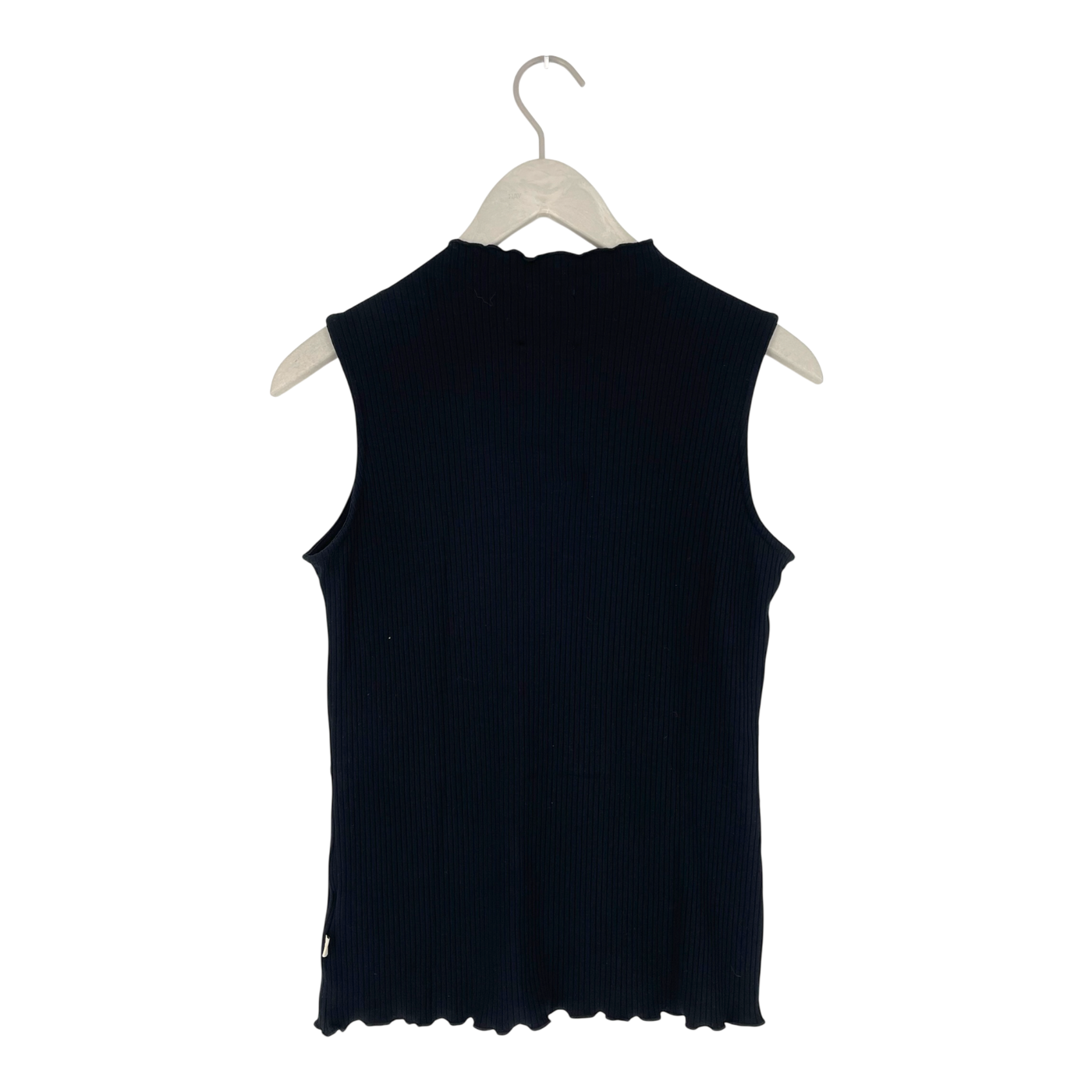 Kaiko rib top, black | woman L
