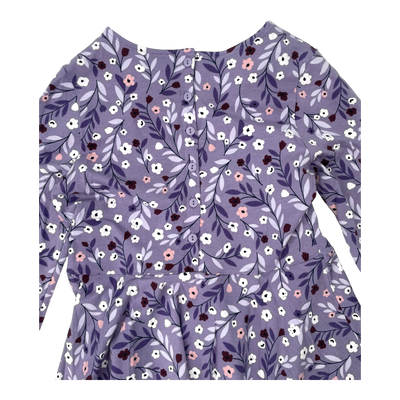 Polarn O. Pyret dress, flower | 140cm