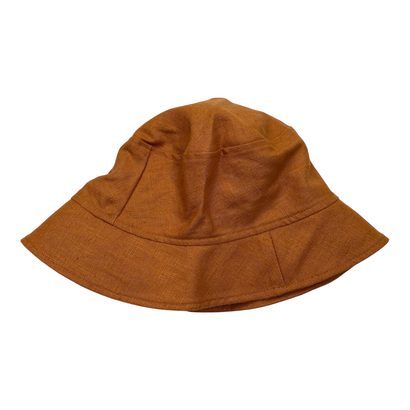 Kaiko bucket sun hat, brown sugar | 5-8y