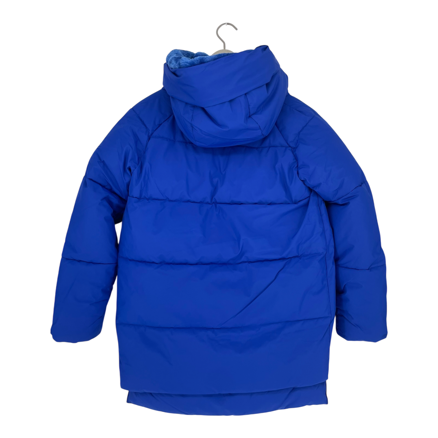 Embassy of Bricks and Logs Lyndon puffer jacket, blue | woman XS