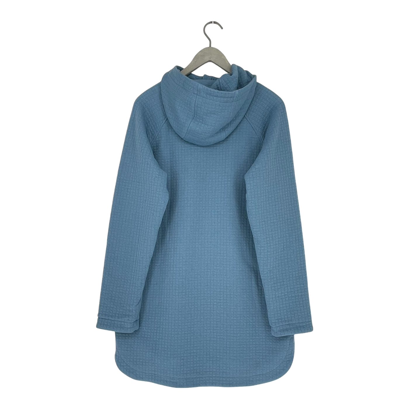 Ommellinen hoodie jacket, light blue | woman M/L