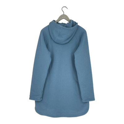 Ommellinen hoodie jacket, light blue | woman M/L
