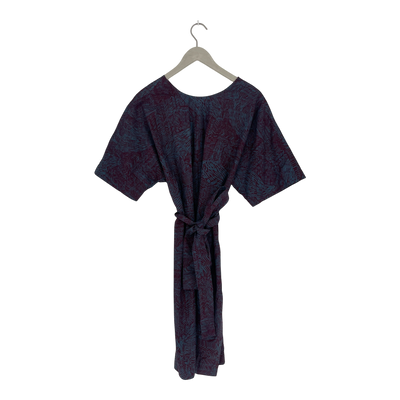 Marimekko laurentii woven dress, otra | woman 42