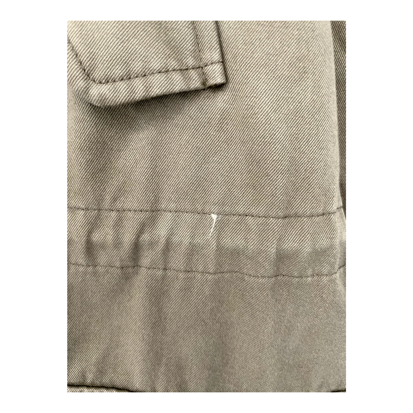 Marimekko stella parka jacket, olive green | woman XS