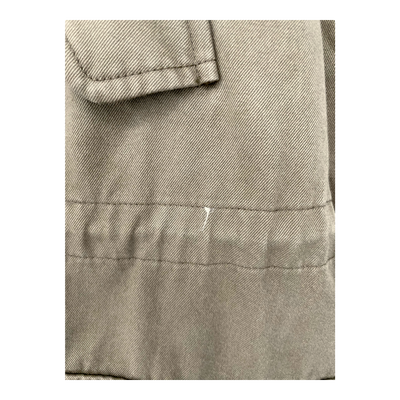 Marimekko stella parka jacket, olive green | woman XS
