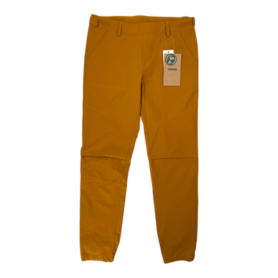 Reima kasvusta outdoor pants, golden brown | 146cm