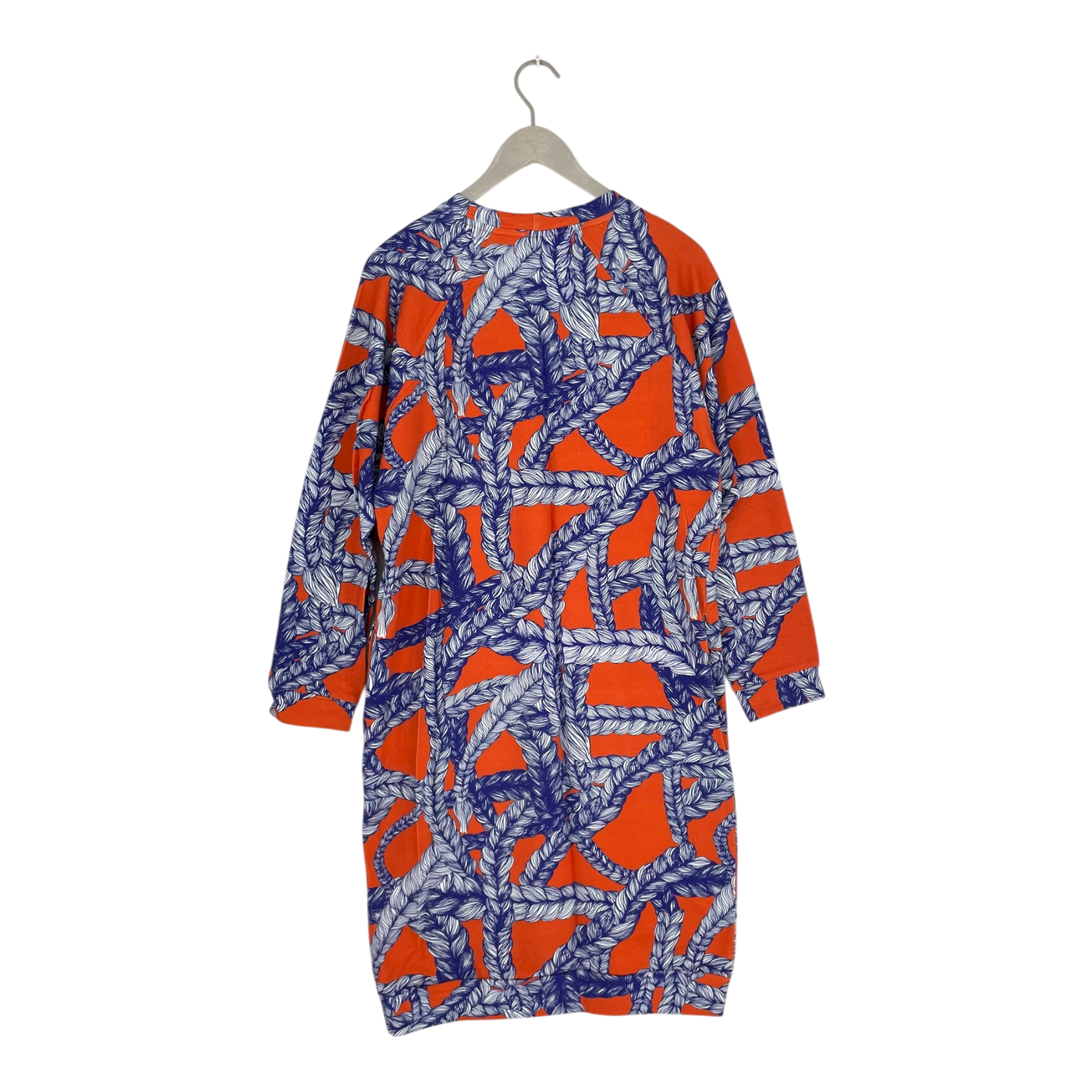 Vimma letti tricot dress, red | woman onesize