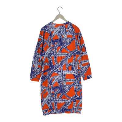 Vimma letti tricot dress, red | woman onesize