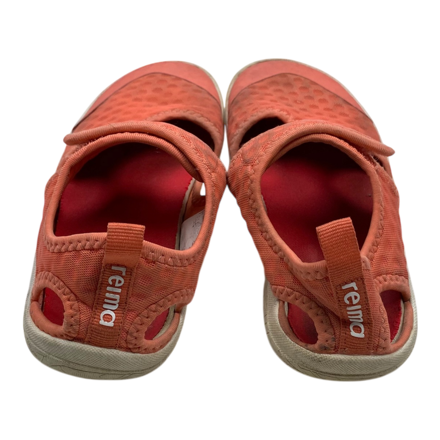 Reima rantaan barefoot sandals, coral | 30