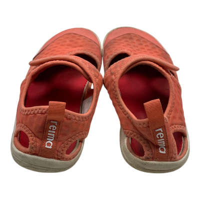 Reima rantaan barefoot sandals, coral | 30