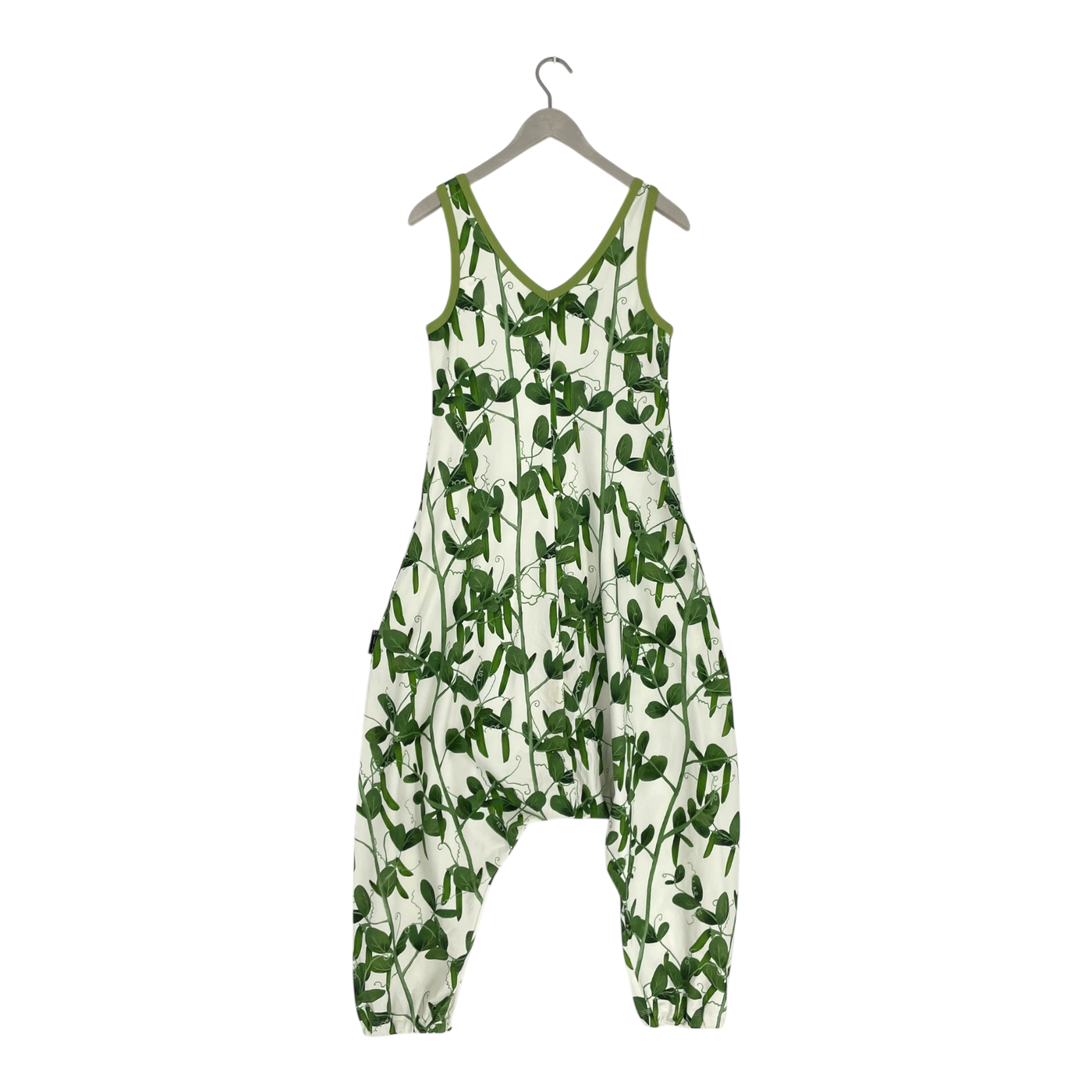 Ommellinen harem tricot jumpsuit, peas | woman M