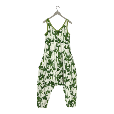 Ommellinen harem tricot jumpsuit, peas | woman M