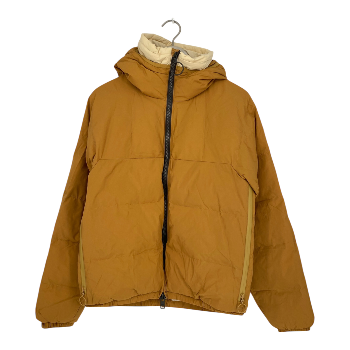 Embassy of Bricks and Logs telkwa puffer jacket, brown sugar | unisex S