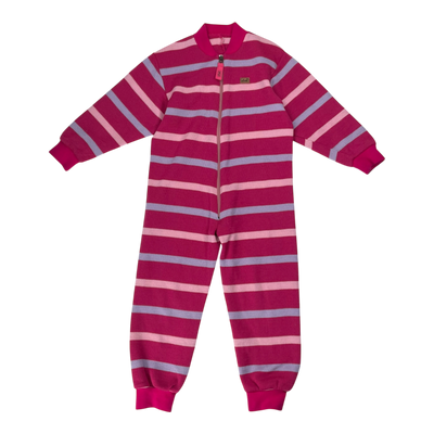 Kivat wool overall, pink | 110cm