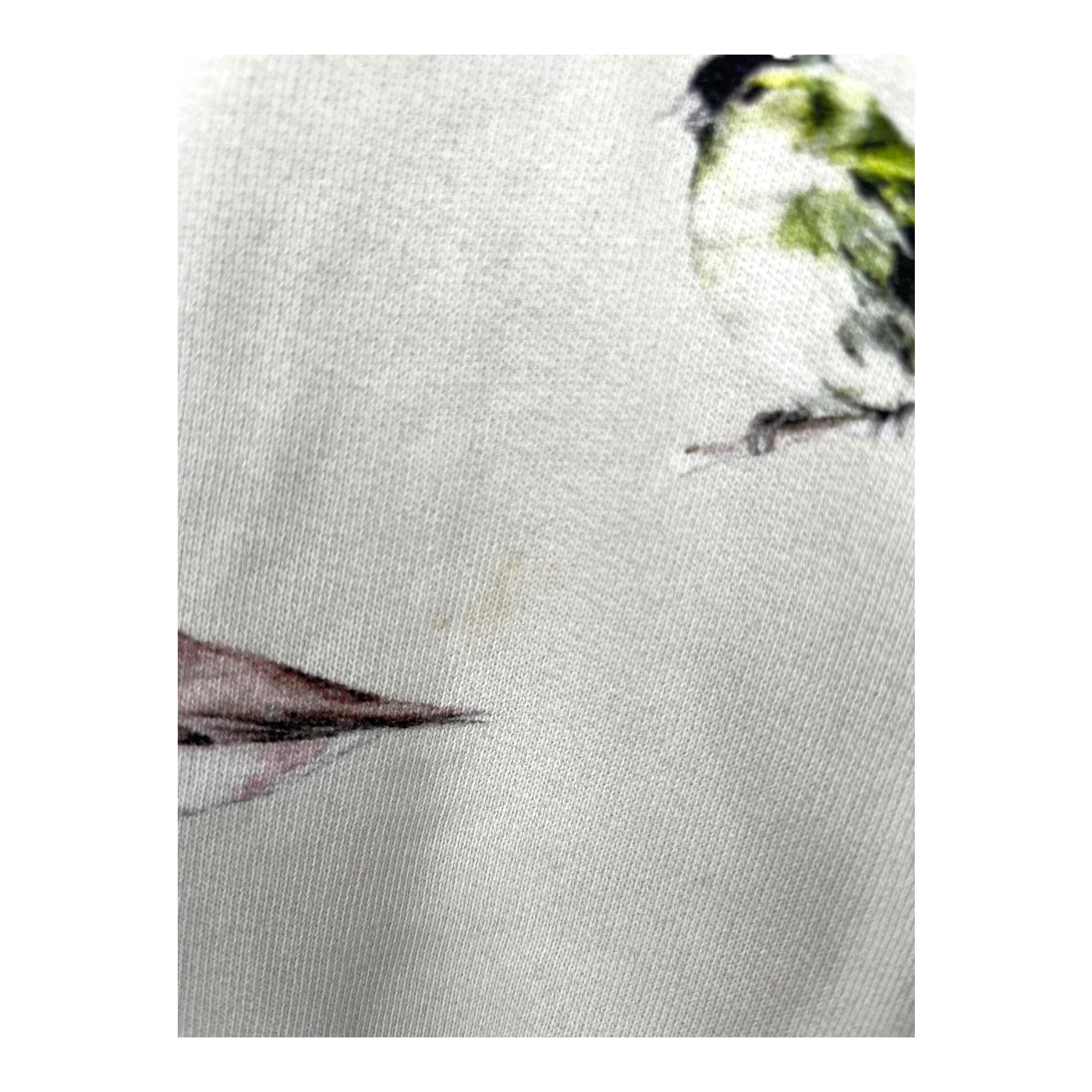 Riva Clothing sweatshirt, birds | unisex S
