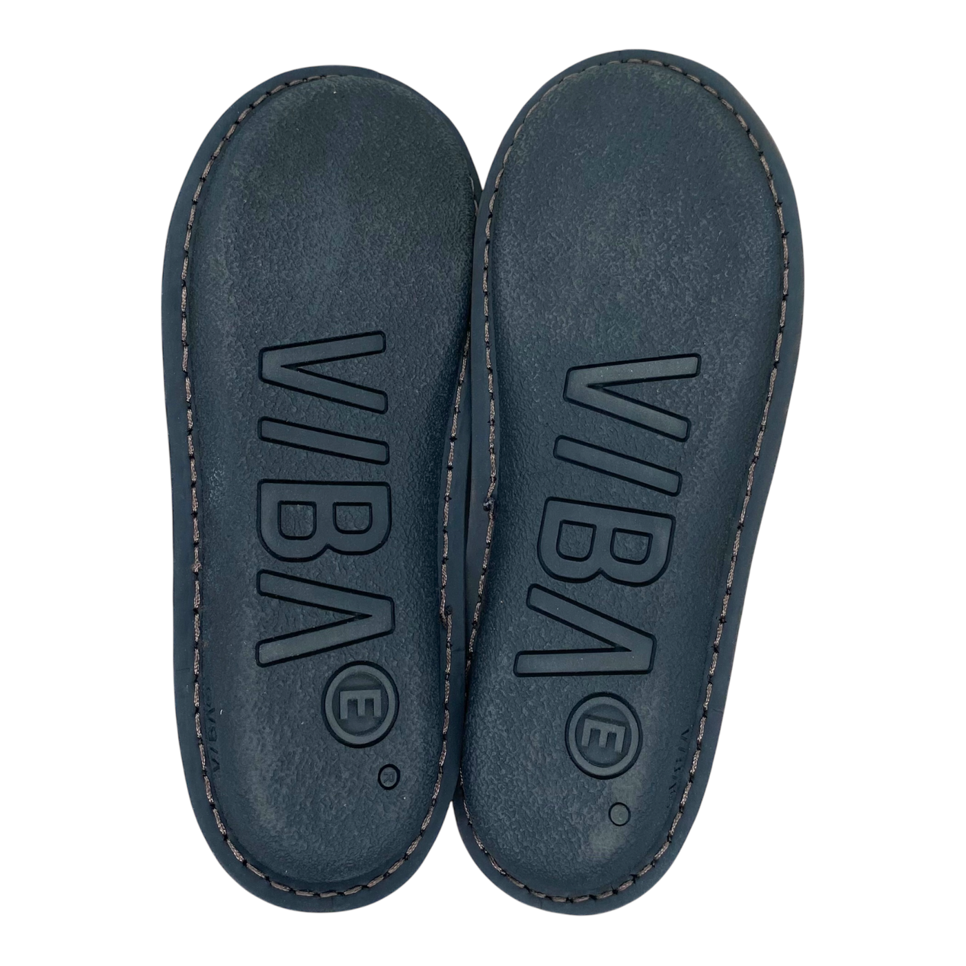VIBAe Zuma leather shoes, cocoa brown | 45