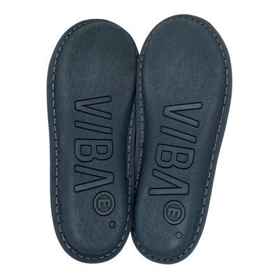 VIBAe Zuma leather shoes, cocoa brown | 45