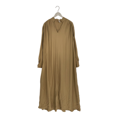 By Malene Birger daylia dress, mustard | woman 42