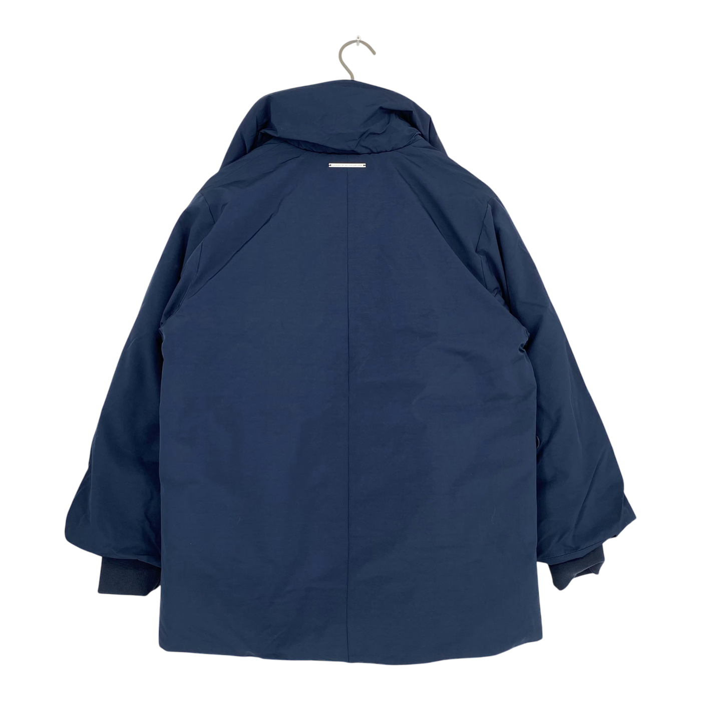 Embassy of Bricks and Logs avalon puffer jacket, dark navy | unisex S