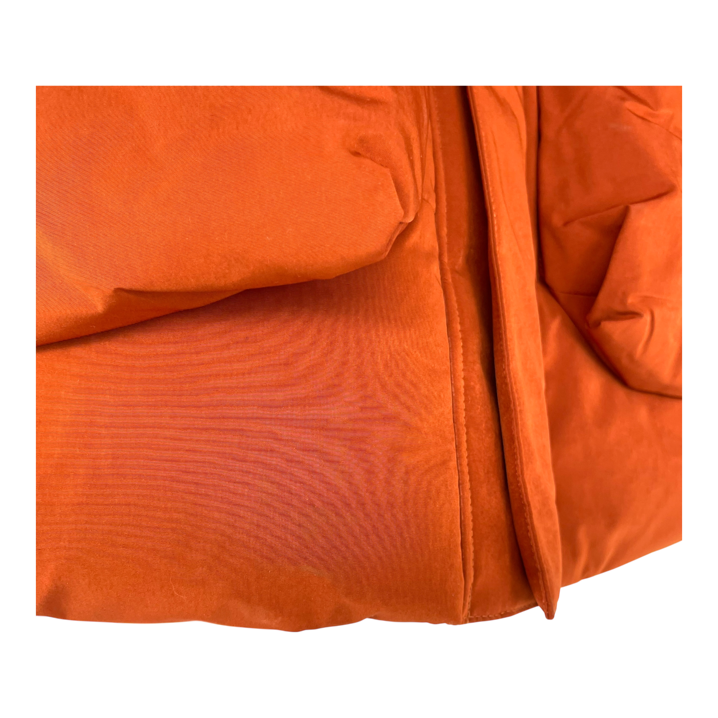 Embassy of Bricks and Logs whidbey winter jacket, fire brick | unisex L