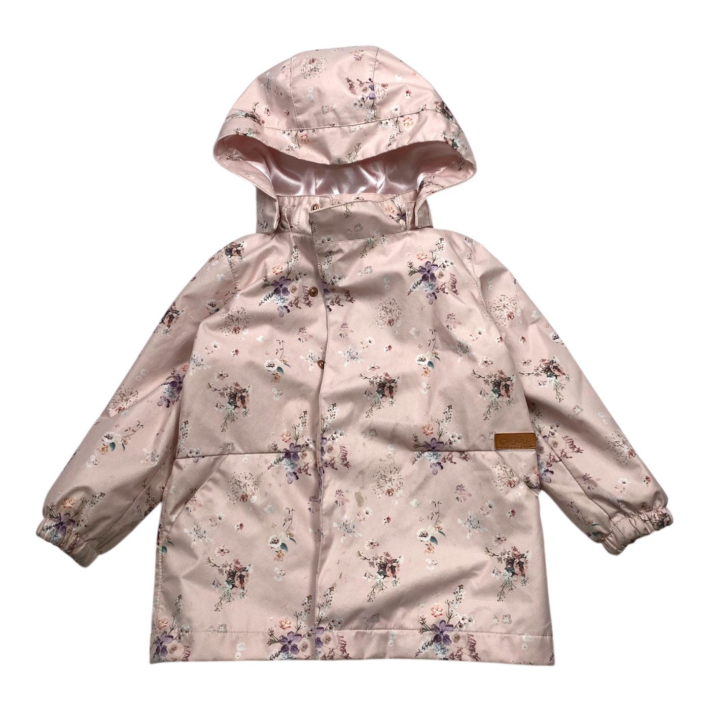Gugguu flash midseason jacket, flower | 86cm