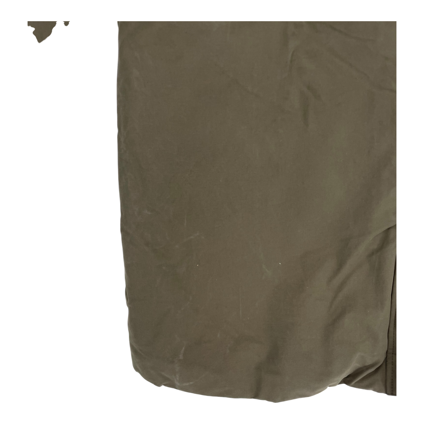 Embassy of Bricks and Logs jondal parka jacket, black olive | unisex S