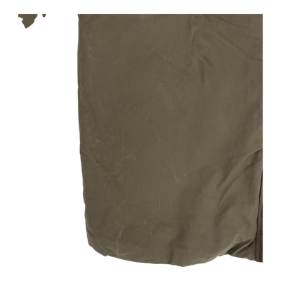 Embassy of Bricks and Logs jondal parka jacket, black olive | unisex S