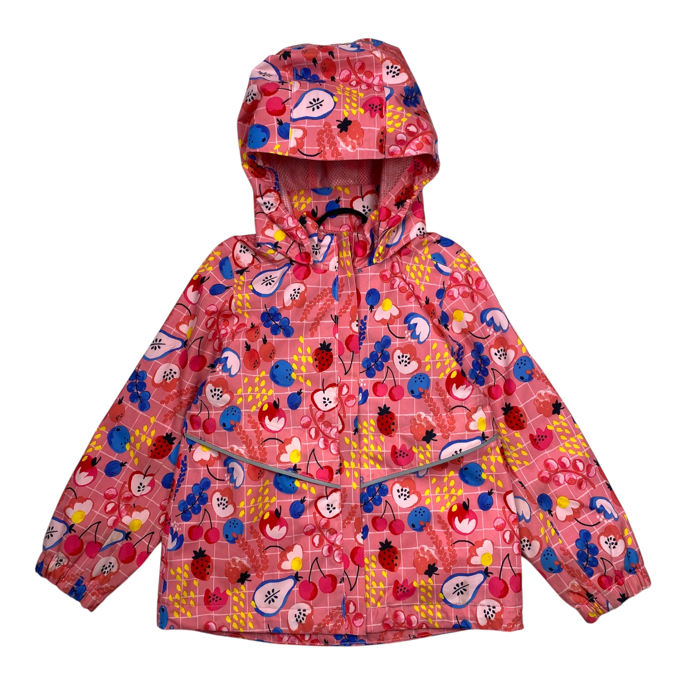 Reima lammala midseason jacket, fruits | 104cm