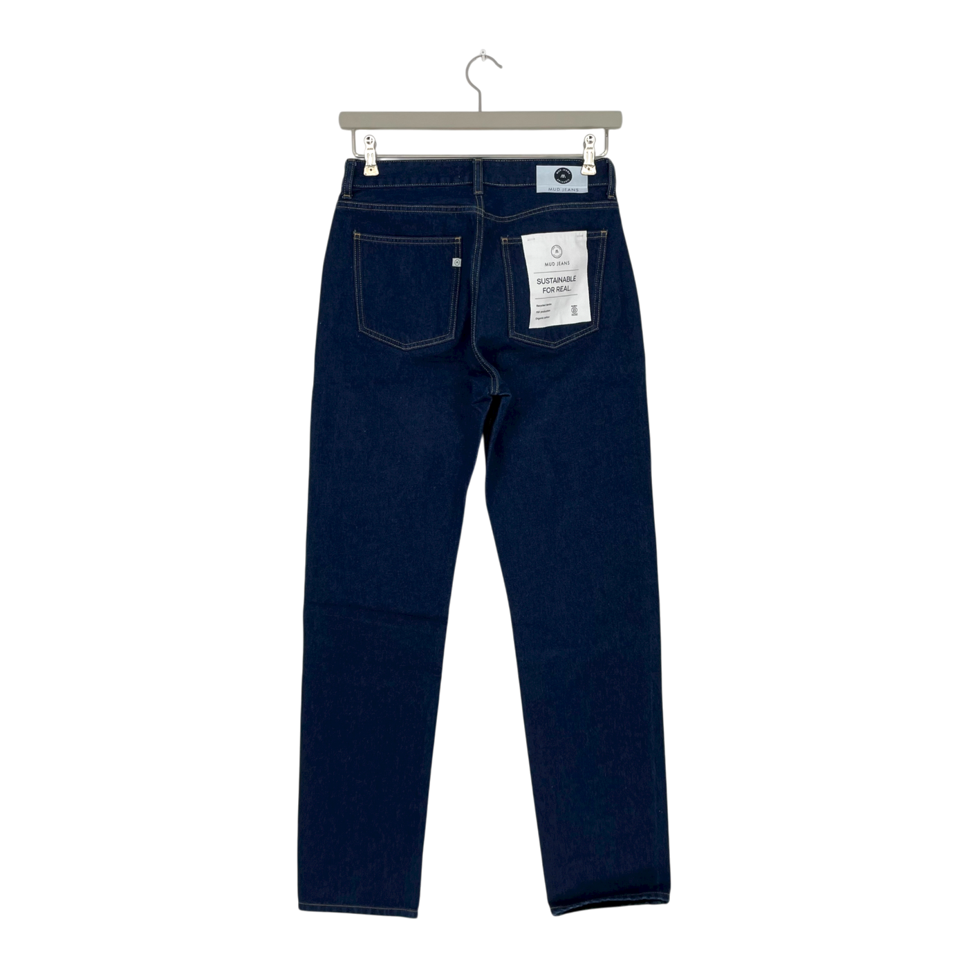 Mud Jeans easy go jeans, dark denim | woman 27/32