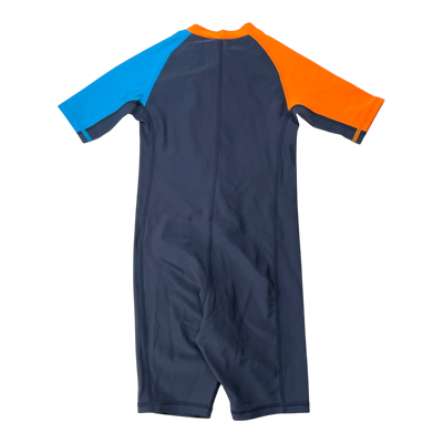 Reima UV swim suit, midnight blue | 104cm