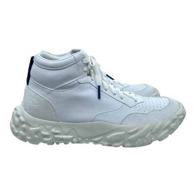 Embassy of Bricks and Logs plymouth sneakers, white | 43