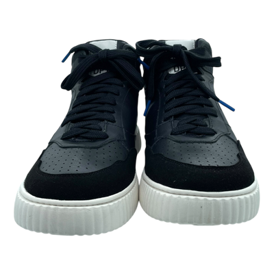 Embassy of Bricks and Logs worthing sneakers, black | 39