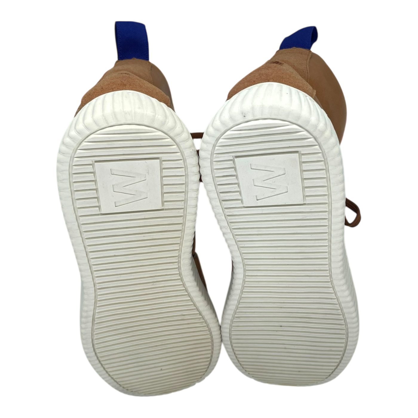 Embassy of Bricks and Logs leicester hiker solid boot, brown | 43