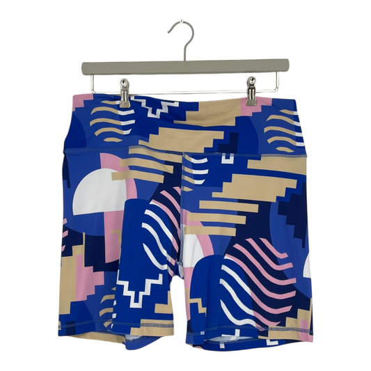 Halla Halla active shorts, abstract | woman XXL